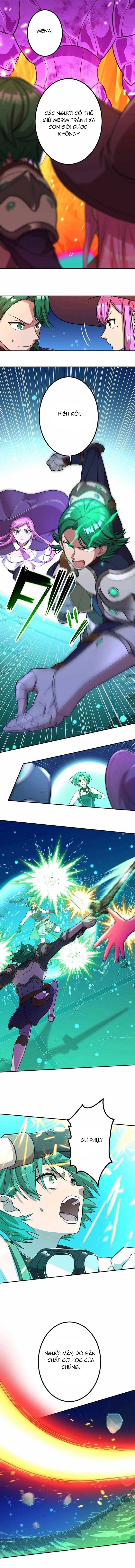 Hấp Thụ Cấp Độ Chapter 63 - Trang 2