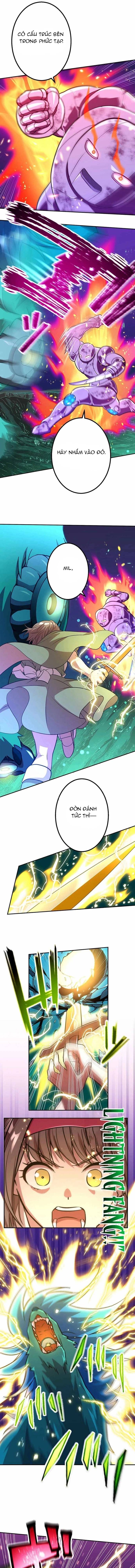 Hấp Thụ Cấp Độ Chapter 63 - Trang 2