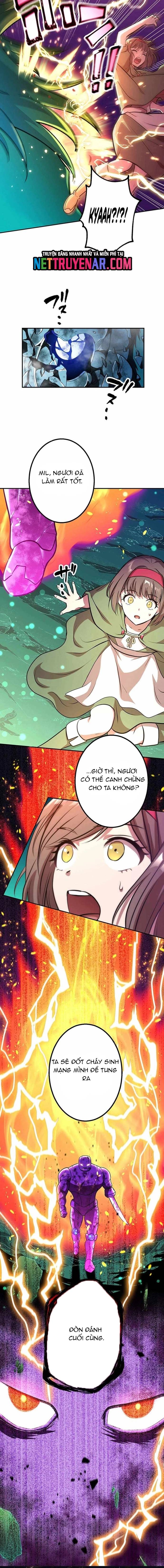 Hấp Thụ Cấp Độ Chapter 63 - Trang 2