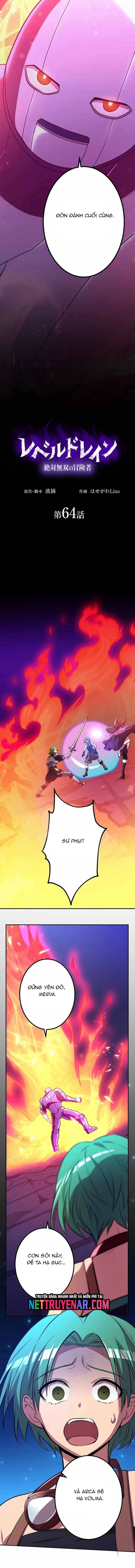 Hấp Thụ Cấp Độ Chapter 64 - Trang 2