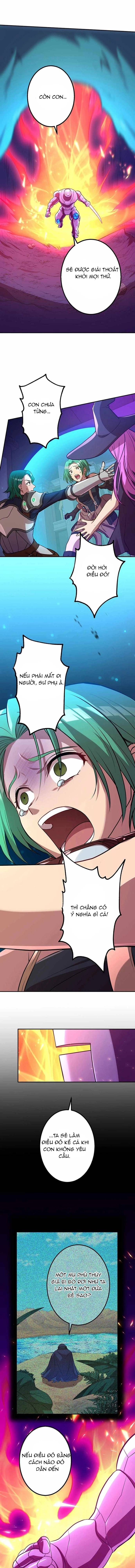 Hấp Thụ Cấp Độ Chapter 64 - Trang 2