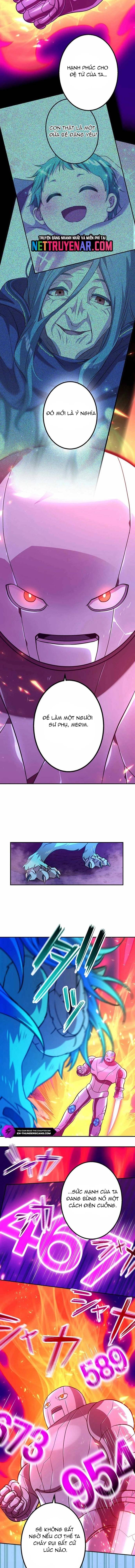 Hấp Thụ Cấp Độ Chapter 64 - Trang 2