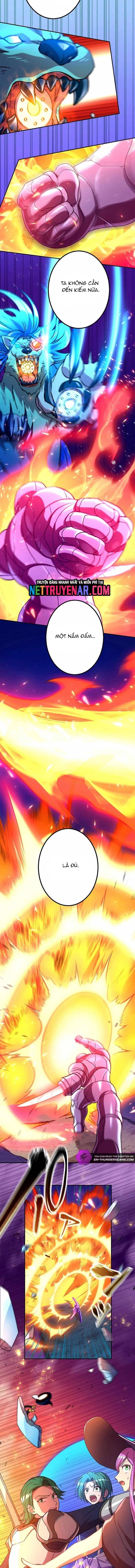 Hấp Thụ Cấp Độ Chapter 64 - Trang 2