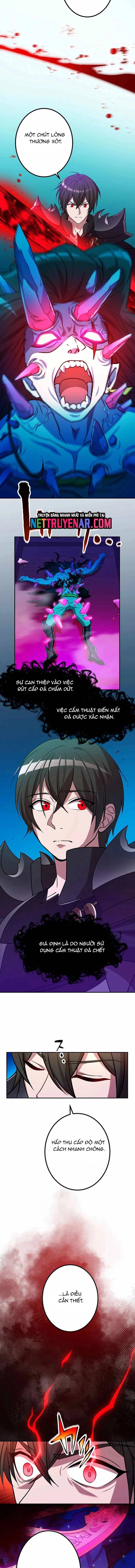 Hấp Thụ Cấp Độ Chapter 66 - Trang 2