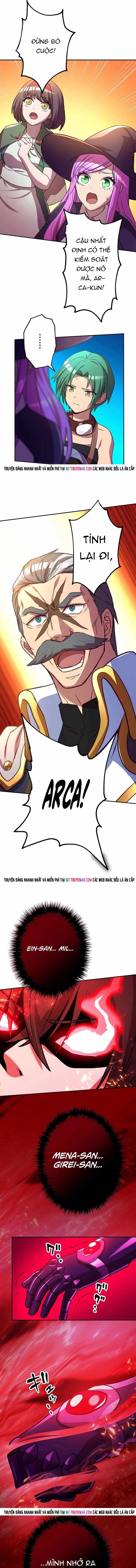 Hấp Thụ Cấp Độ Chapter 68 - Trang 2