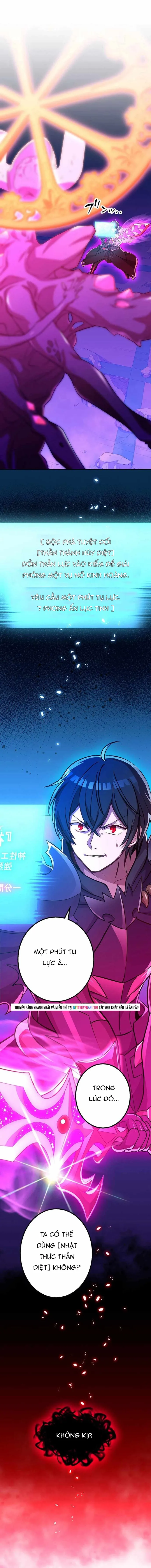 Hấp Thụ Cấp Độ Chapter 69 - Trang 2