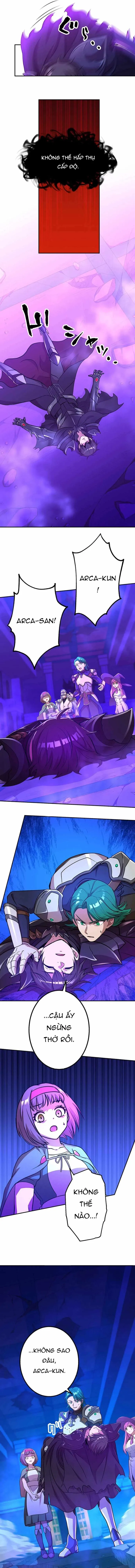 Hấp Thụ Cấp Độ Chapter 69 - Trang 2