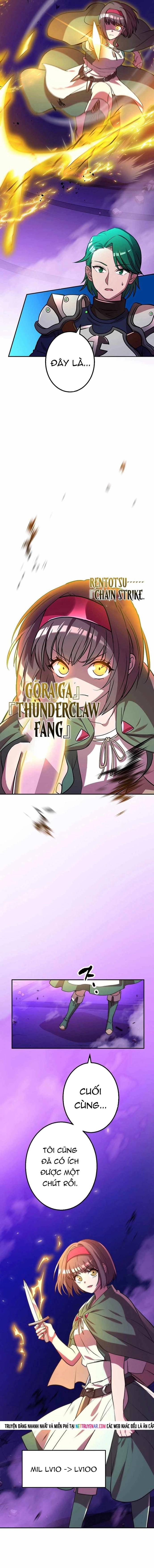 Hấp Thụ Cấp Độ Chapter 70 - Trang 2