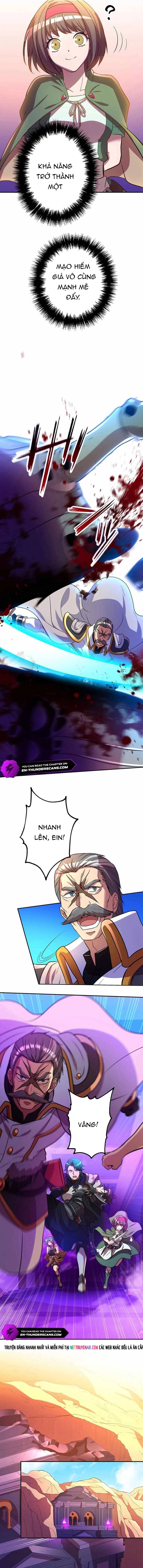 Hấp Thụ Cấp Độ Chapter 70 - Trang 2