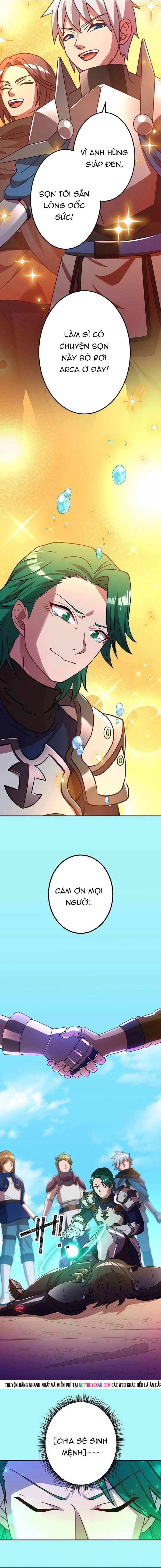 Hấp Thụ Cấp Độ Chapter 70 - Trang 2