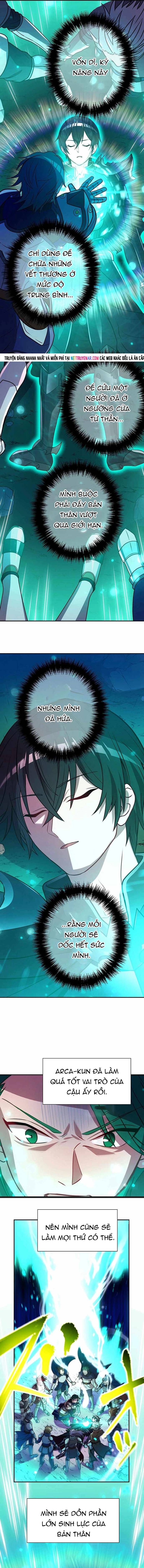 Hấp Thụ Cấp Độ Chapter 70 - Trang 2