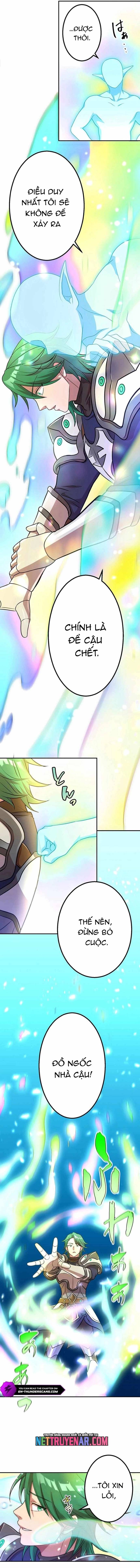 Hấp Thụ Cấp Độ Chapter 71 - Trang 2