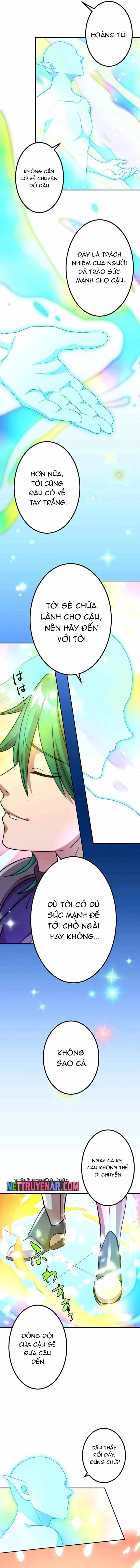 Hấp Thụ Cấp Độ Chapter 71 - Trang 2