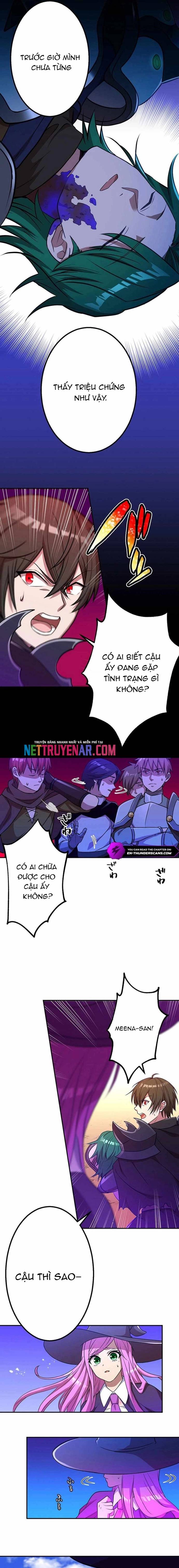 Hấp Thụ Cấp Độ Chapter 71 - Trang 2