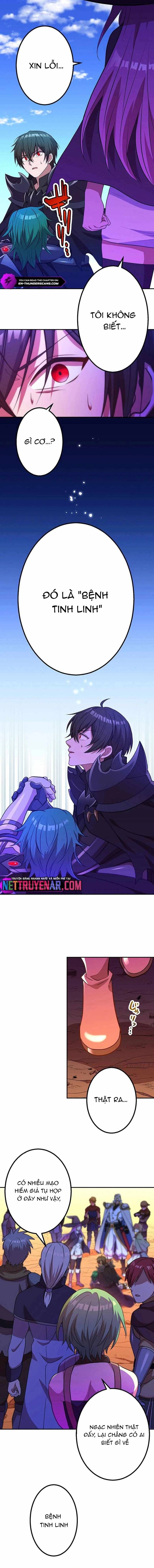 Hấp Thụ Cấp Độ Chapter 71 - Trang 2