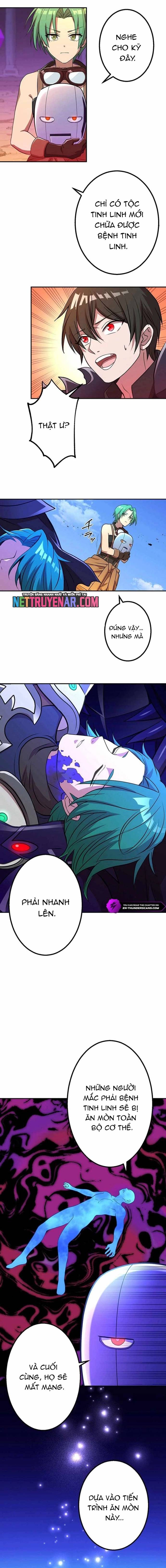 Hấp Thụ Cấp Độ Chapter 71 - Trang 2