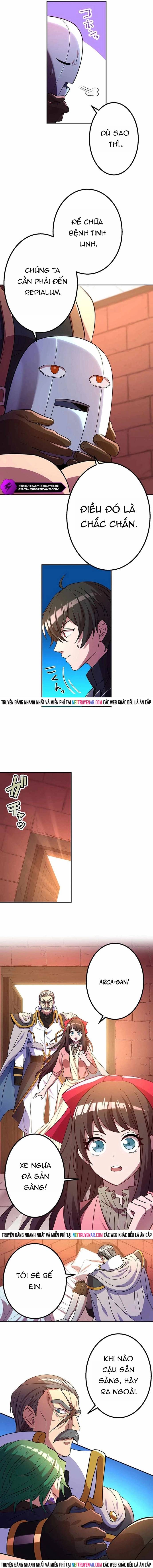 Hấp Thụ Cấp Độ Chapter 72 - Trang 2