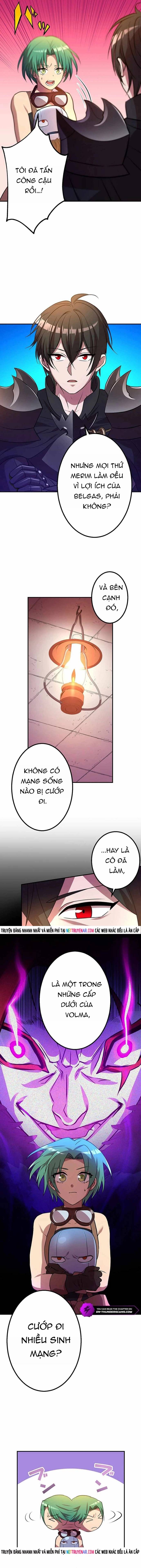 Hấp Thụ Cấp Độ Chapter 72 - Trang 2