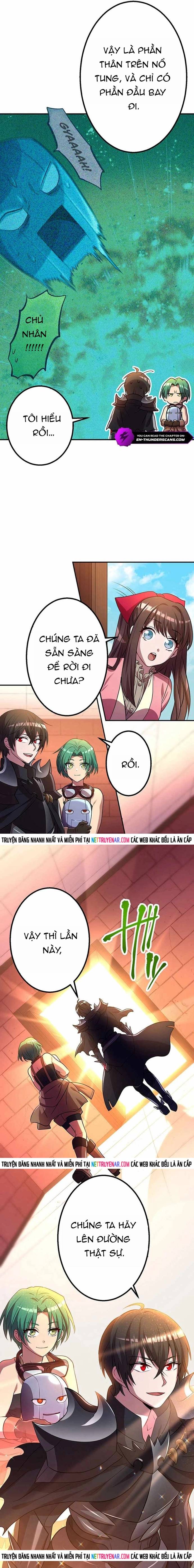 Hấp Thụ Cấp Độ Chapter 72 - Trang 2