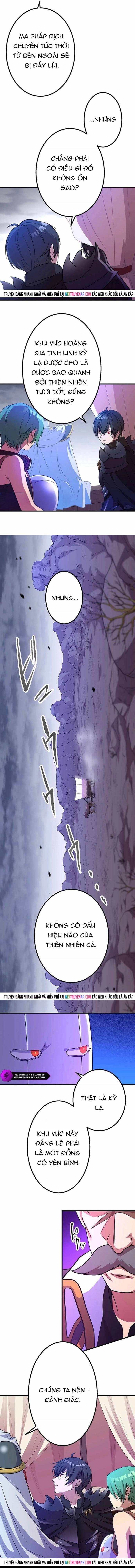 Hấp Thụ Cấp Độ Chapter 73 - Trang 2