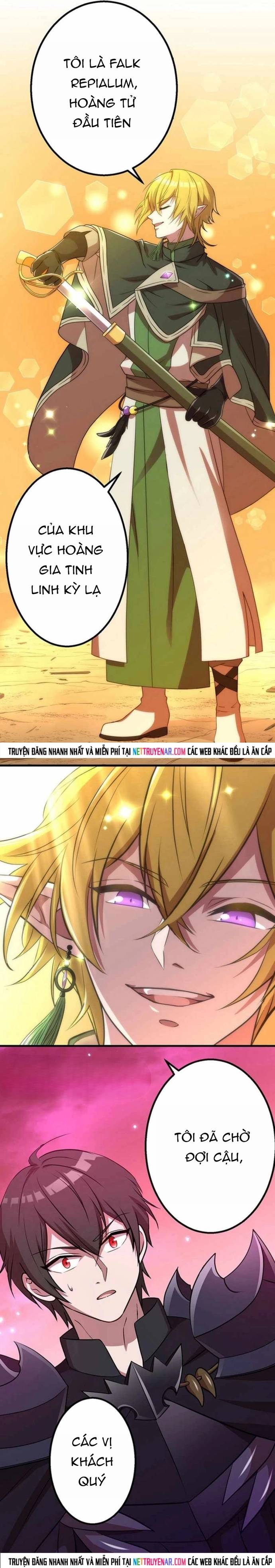 Hấp Thụ Cấp Độ Chapter 73 - Trang 2