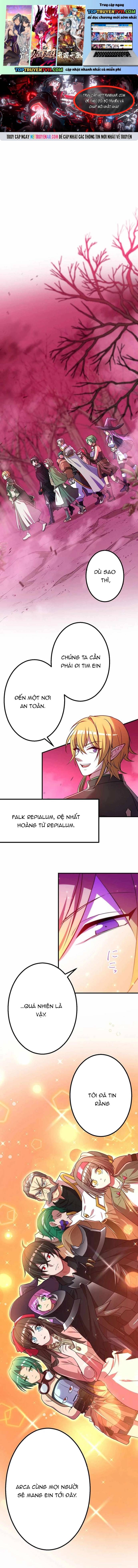 Hấp Thụ Cấp Độ Chapter 74 - Trang 2