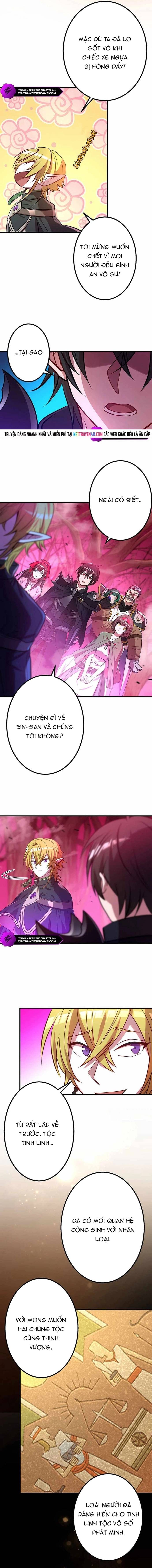 Hấp Thụ Cấp Độ Chapter 74 - Trang 2