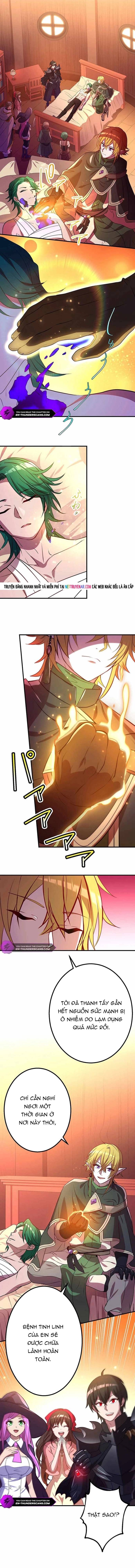 Hấp Thụ Cấp Độ Chapter 74 - Trang 2