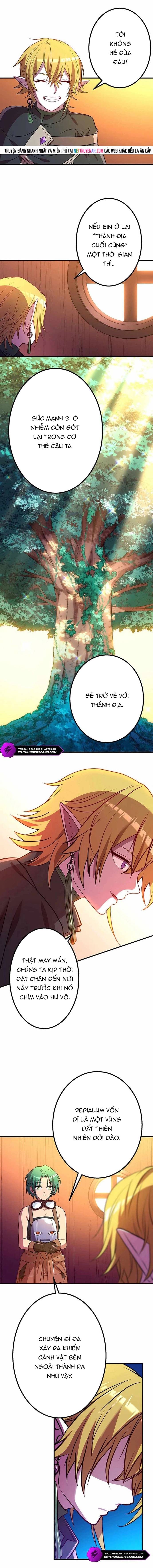 Hấp Thụ Cấp Độ Chapter 74 - Trang 2