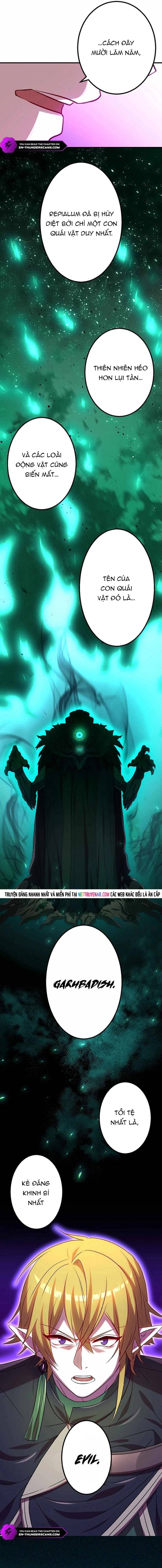 Hấp Thụ Cấp Độ Chapter 74 - Trang 2