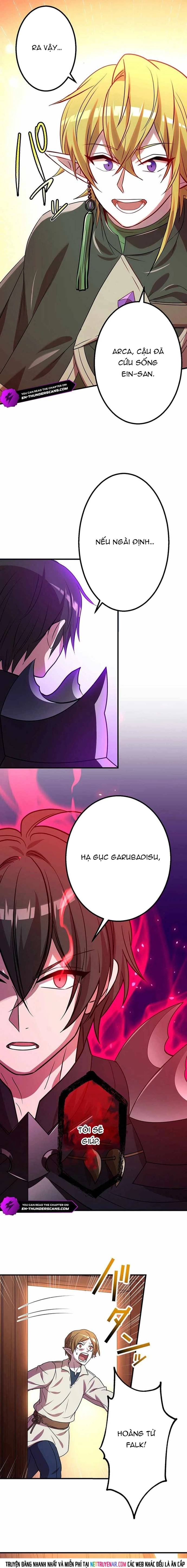 Hấp Thụ Cấp Độ Chapter 74 - Trang 2