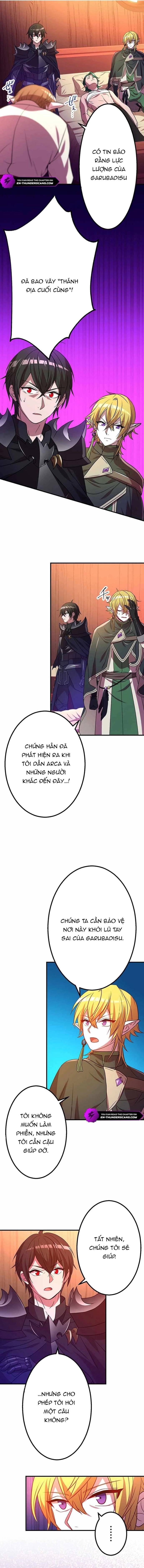 Hấp Thụ Cấp Độ Chapter 74 - Trang 2