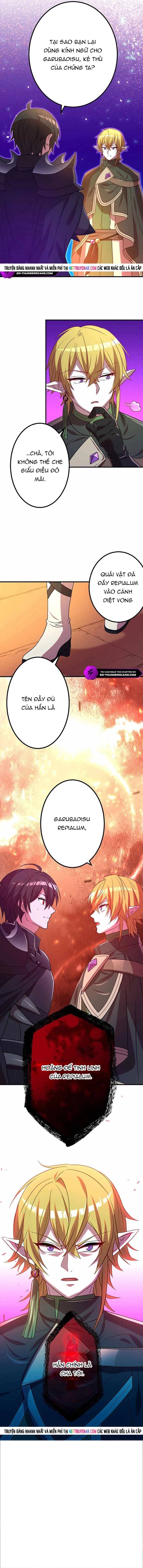 Hấp Thụ Cấp Độ Chapter 74 - Trang 2