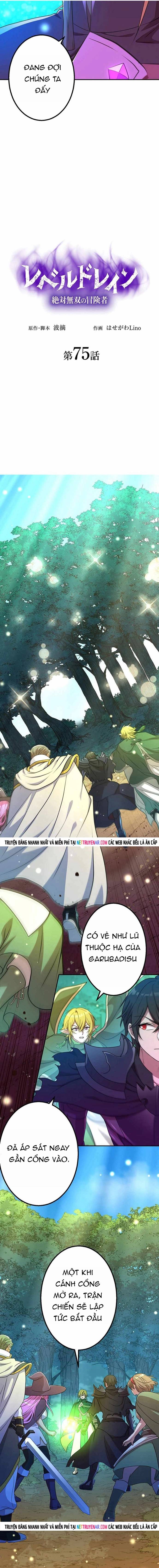 Hấp Thụ Cấp Độ Chapter 75 - Trang 2