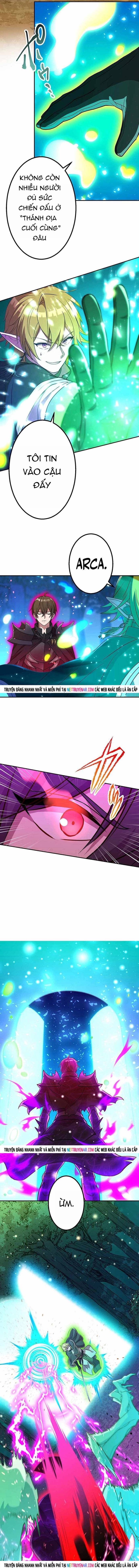 Hấp Thụ Cấp Độ Chapter 75 - Trang 2