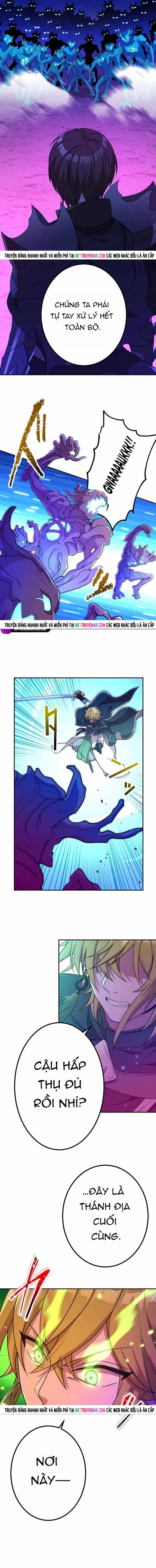 Hấp Thụ Cấp Độ Chapter 75 - Trang 2