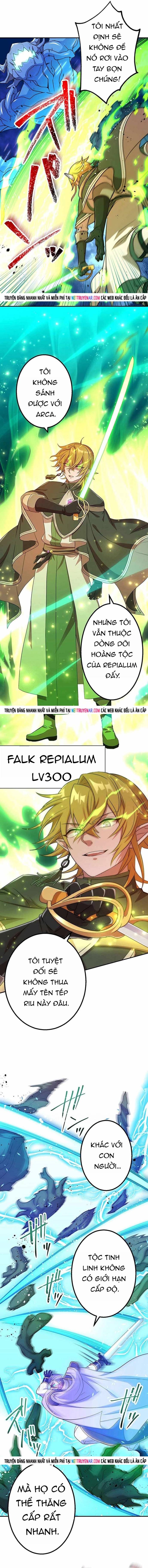 Hấp Thụ Cấp Độ Chapter 75 - Trang 2