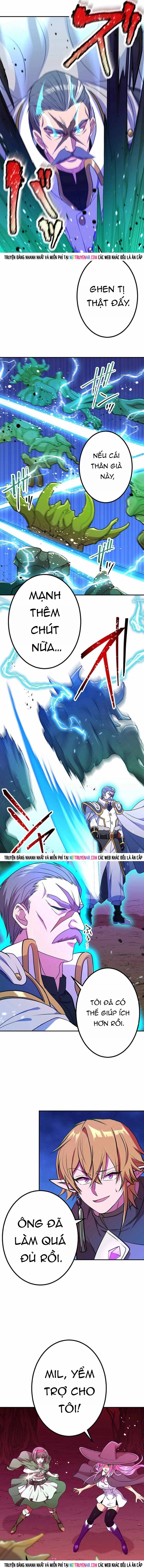 Hấp Thụ Cấp Độ Chapter 75 - Trang 2