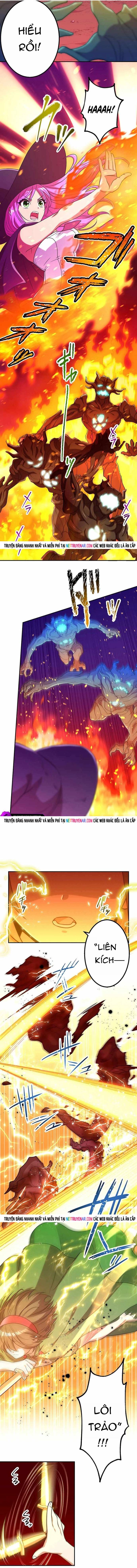 Hấp Thụ Cấp Độ Chapter 75 - Trang 2