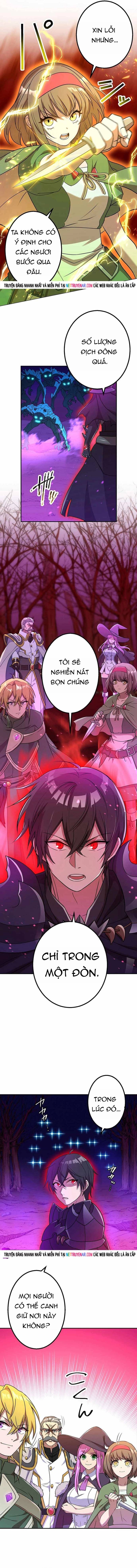 Hấp Thụ Cấp Độ Chapter 75 - Trang 2