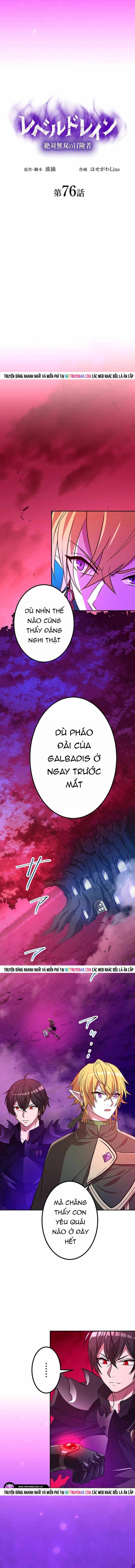 Hấp Thụ Cấp Độ Chapter 76 - Trang 2