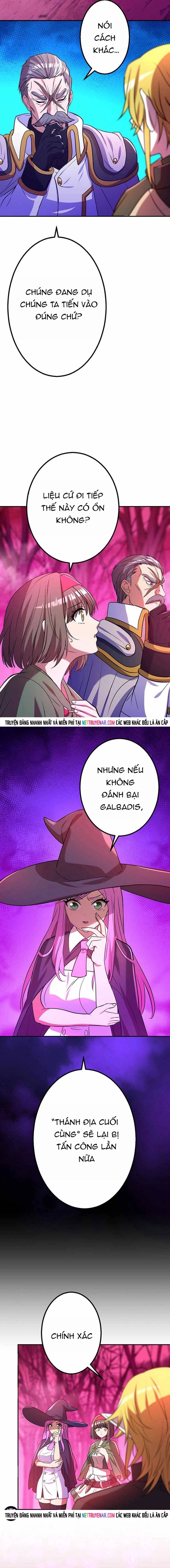 Hấp Thụ Cấp Độ Chapter 76 - Trang 2