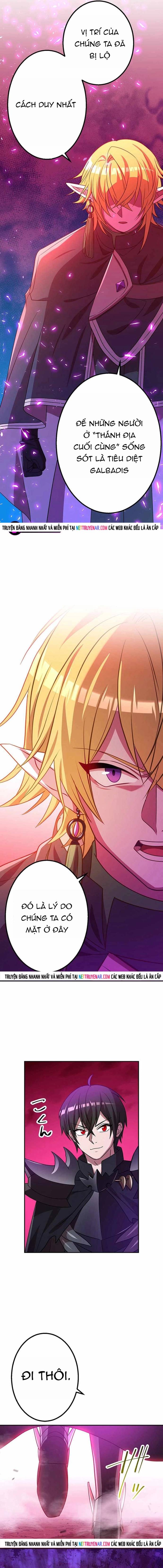 Hấp Thụ Cấp Độ Chapter 76 - Trang 2