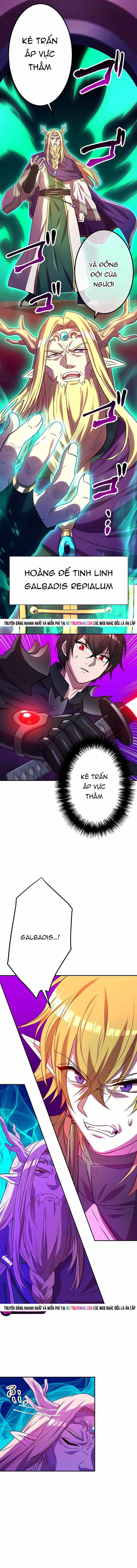 Hấp Thụ Cấp Độ Chapter 76 - Trang 2