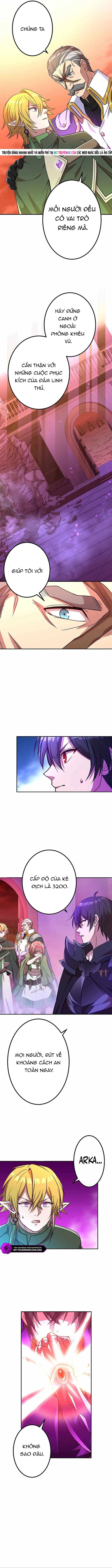 Hấp Thụ Cấp Độ Chapter 77 - Trang 2