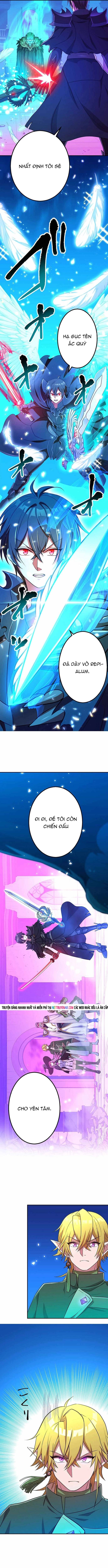 Hấp Thụ Cấp Độ Chapter 77 - Trang 2