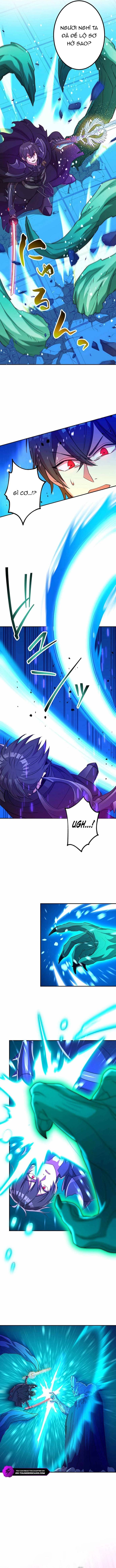 Hấp Thụ Cấp Độ Chapter 77 - Trang 2