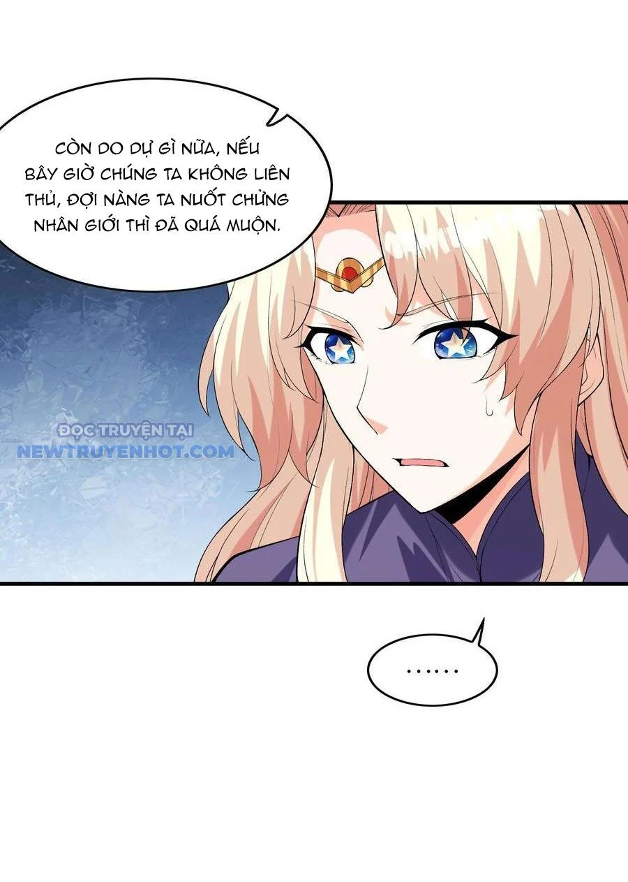 hậu cung của ta toàn là ma nữ phản diện Chapter 126 - Next Chapter 127