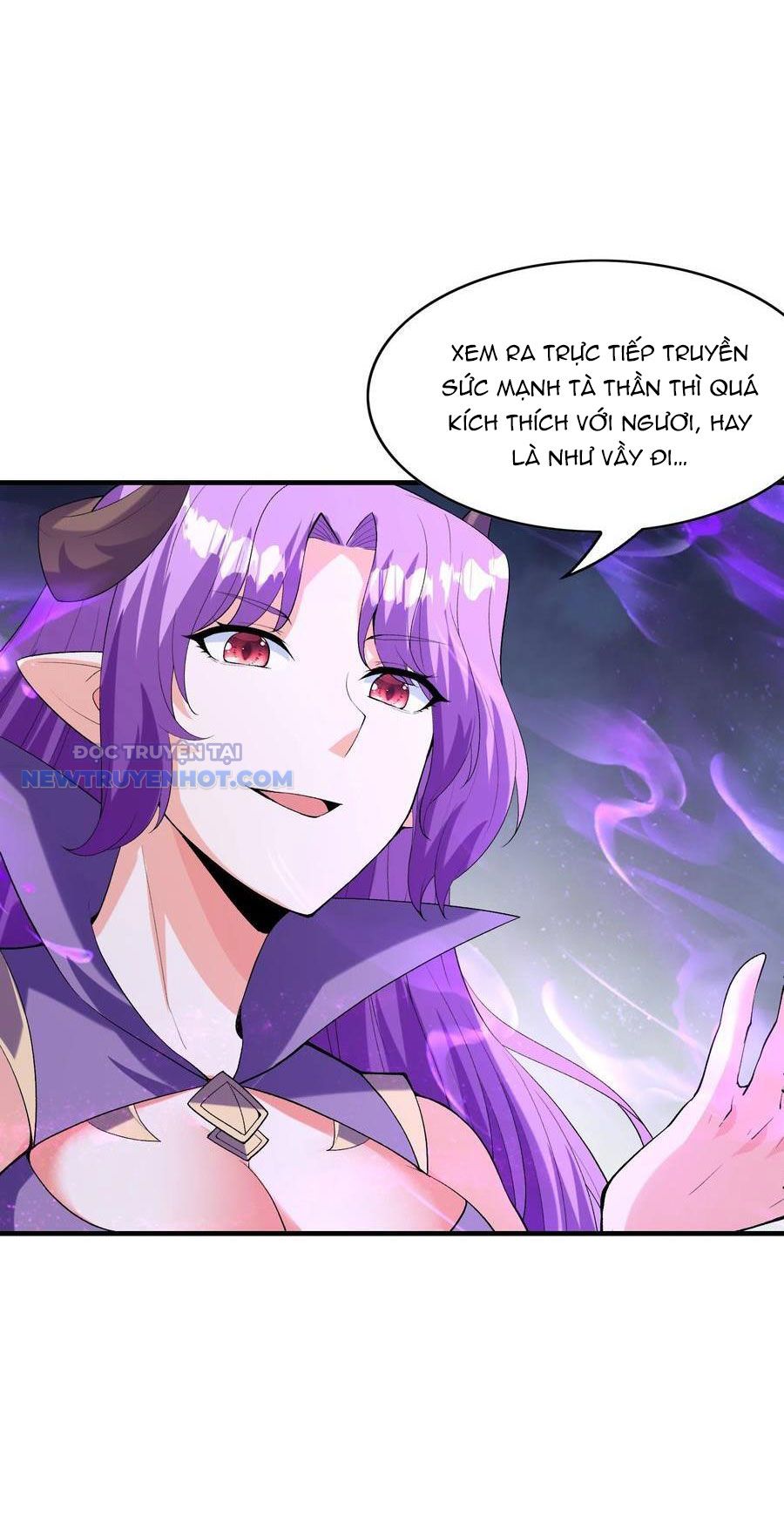 hậu cung của ta toàn là ma nữ phản diện Chapter 126 - Next Chapter 127