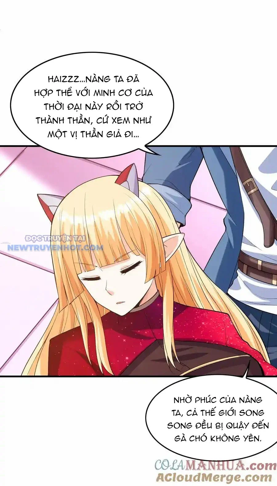 hậu cung của ta toàn là ma nữ phản diện Chapter 129 - Next Chapter 130